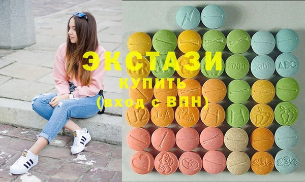 хмурый Магас
